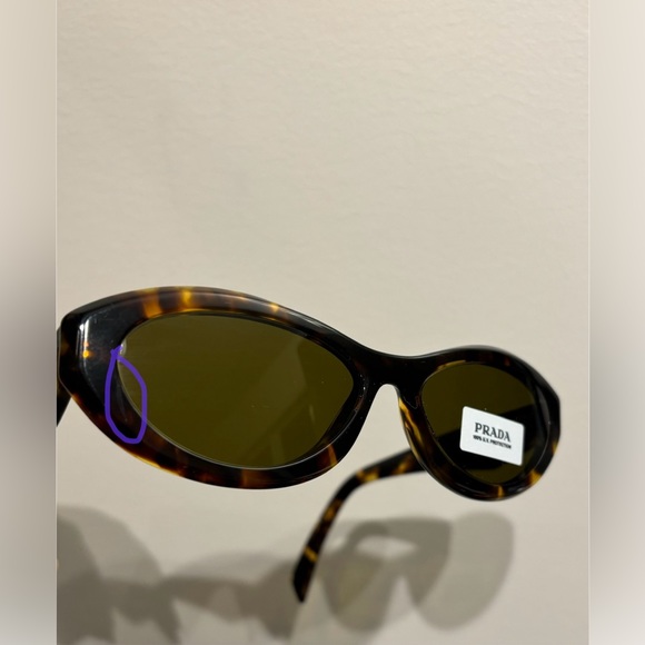Authentic Prada Sunglasses ๐ค - Picture 8 of 10